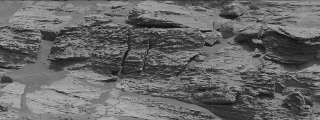 Sol 3387: Mast Camera (Mastcam)