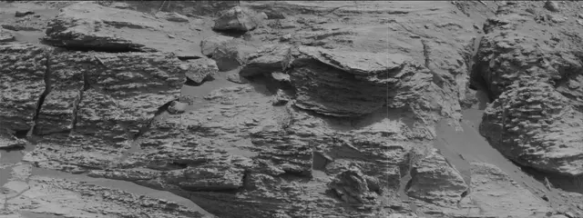 Sol 3387: Mast Camera (Mastcam)
