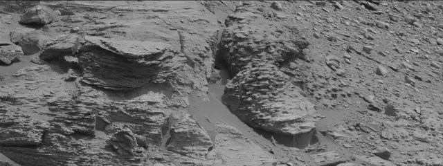 Sol 3387: Mast Camera (Mastcam)