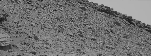 Sol 3387: Mast Camera (Mastcam)