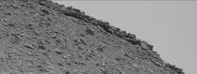 Sol 3387: Mast Camera (Mastcam)