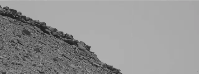 Sol 3387: Mast Camera (Mastcam)