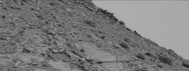 Sol 3387: Mast Camera (Mastcam)