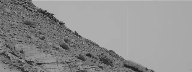 Sol 3387: Mast Camera (Mastcam)