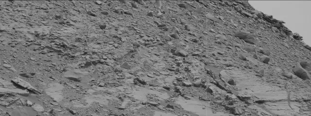 Sol 3387: Mast Camera (Mastcam)