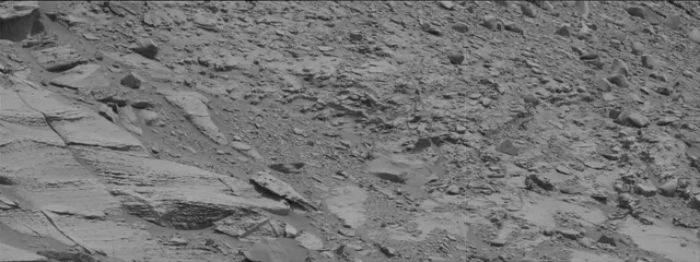 Sol 3387: Mast Camera (Mastcam)