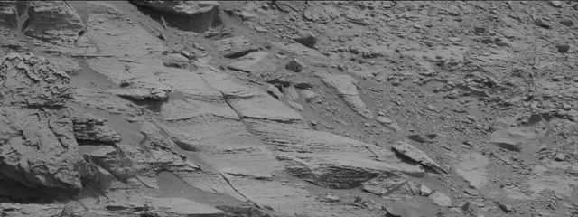 Sol 3387: Mast Camera (Mastcam)