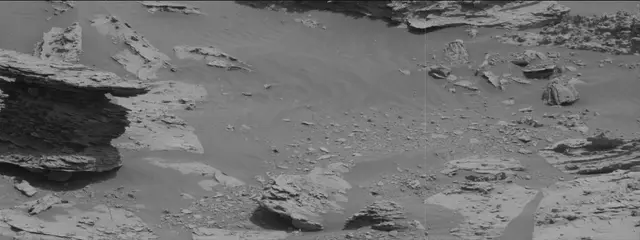 Sol 3387: Mast Camera (Mastcam)