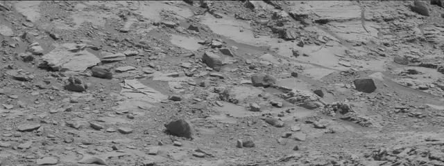 Sol 3387: Mast Camera (Mastcam)