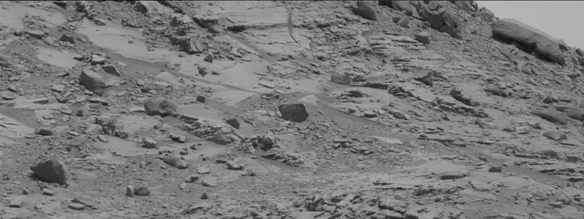 Sol 3387: Mast Camera (Mastcam)
