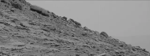 Sol 3387: Mast Camera (Mastcam)