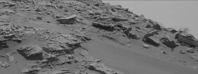 Sol 3387: Mast Camera (Mastcam)