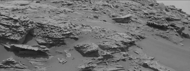 Sol 3387: Mast Camera (Mastcam)