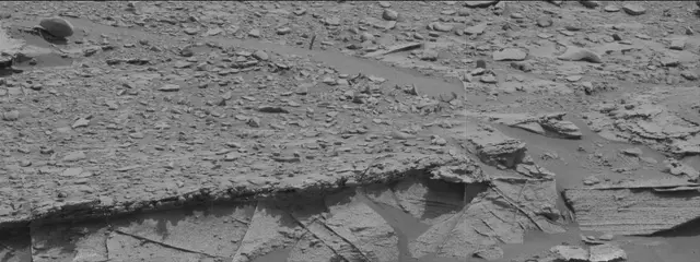 Sol 3387: Mast Camera (Mastcam)