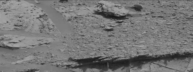 Sol 3387: Mast Camera (Mastcam)