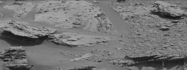 Sol 3387: Mast Camera (Mastcam)