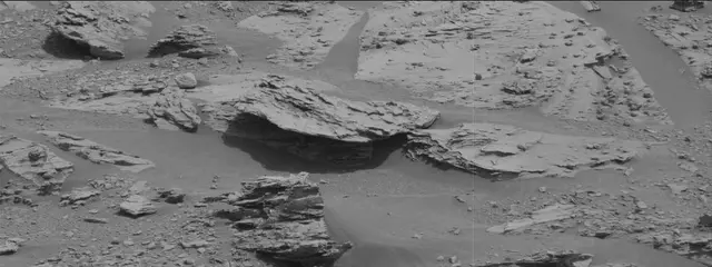 Sol 3387: Mast Camera (Mastcam)