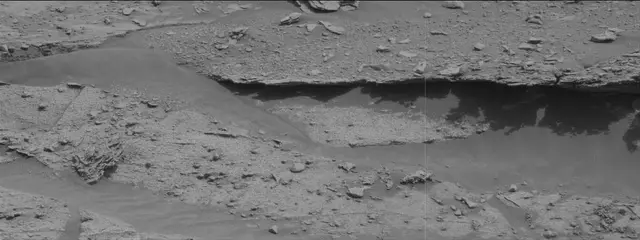 Sol 3387: Mast Camera (Mastcam)