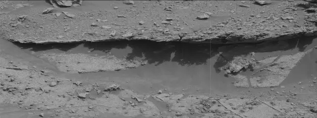 Sol 3387: Mast Camera (Mastcam)