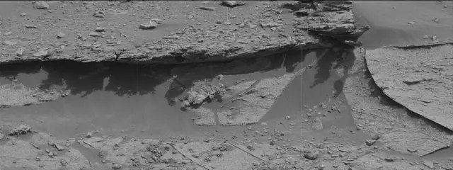 Sol 3387: Mast Camera (Mastcam)