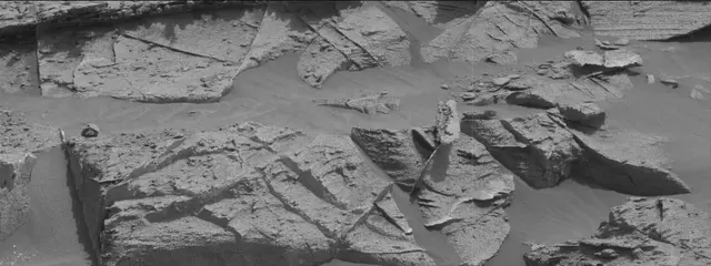 Sol 3387: Mast Camera (Mastcam)