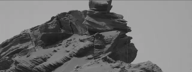 Sol 3387: Mast Camera (Mastcam)