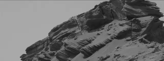 Sol 3387: Mast Camera (Mastcam)