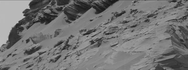 Sol 3387: Mast Camera (Mastcam)
