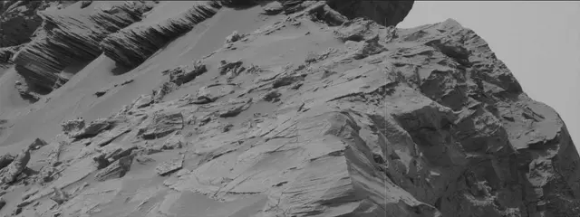 Sol 3387: Mast Camera (Mastcam)