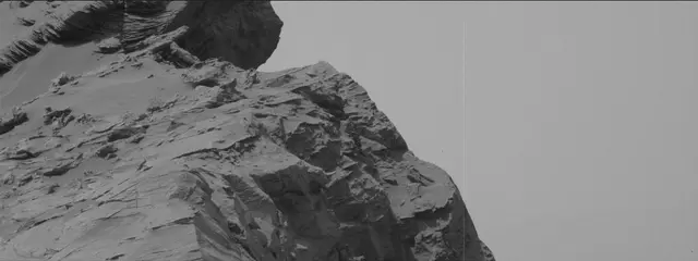 Sol 3387: Mast Camera (Mastcam)