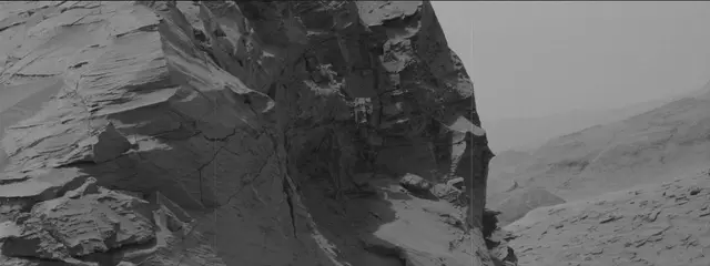 Sol 3387: Mast Camera (Mastcam)