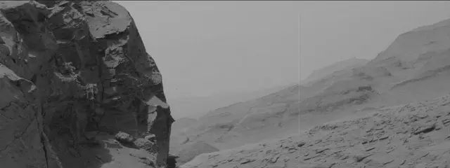 Sol 3387: Mast Camera (Mastcam)