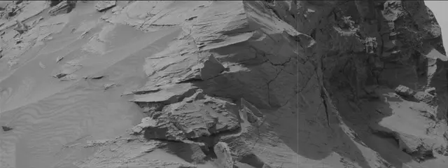 Sol 3387: Mast Camera (Mastcam)