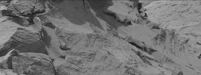Sol 3387: Mast Camera (Mastcam)