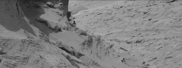 Sol 3387: Mast Camera (Mastcam)