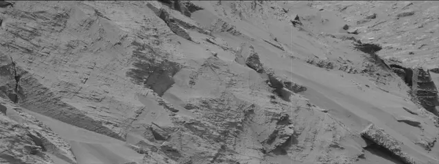Sol 3387: Mast Camera (Mastcam)