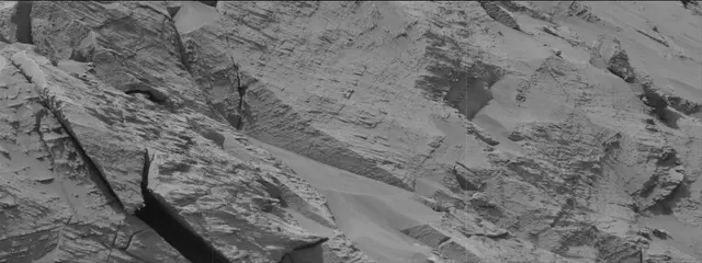 Sol 3387: Mast Camera (Mastcam)