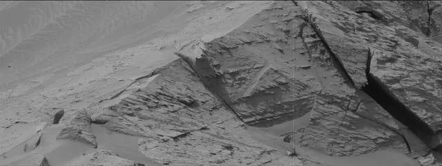 Sol 3387: Mast Camera (Mastcam)