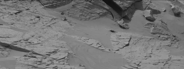 Sol 3387: Mast Camera (Mastcam)