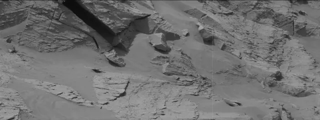 Sol 3387: Mast Camera (Mastcam)