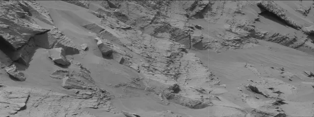 Sol 3387: Mast Camera (Mastcam)