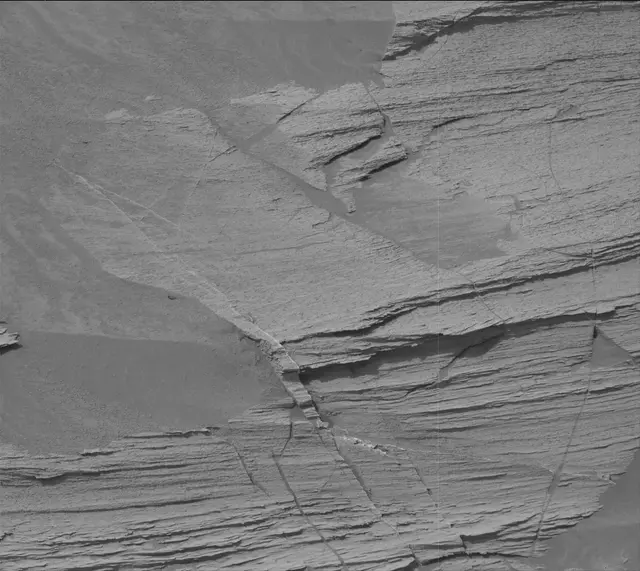 Sol 3387: Mast Camera (Mastcam)