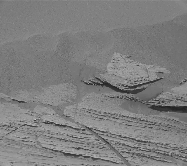 Sol 3387: Mast Camera (Mastcam)