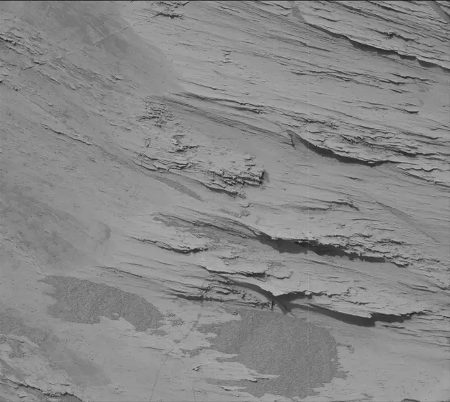 Sol 3387: Mast Camera (Mastcam)