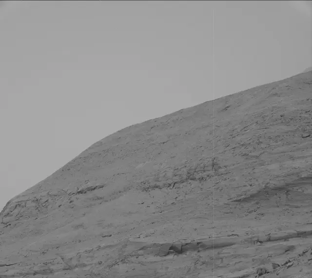 Sol 3387: Mast Camera (Mastcam)