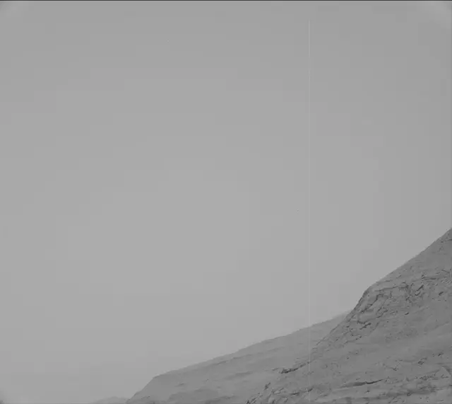 Sol 3387: Mast Camera (Mastcam)