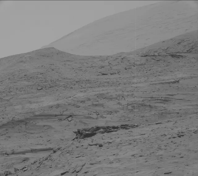 Sol 3387: Mast Camera (Mastcam)
