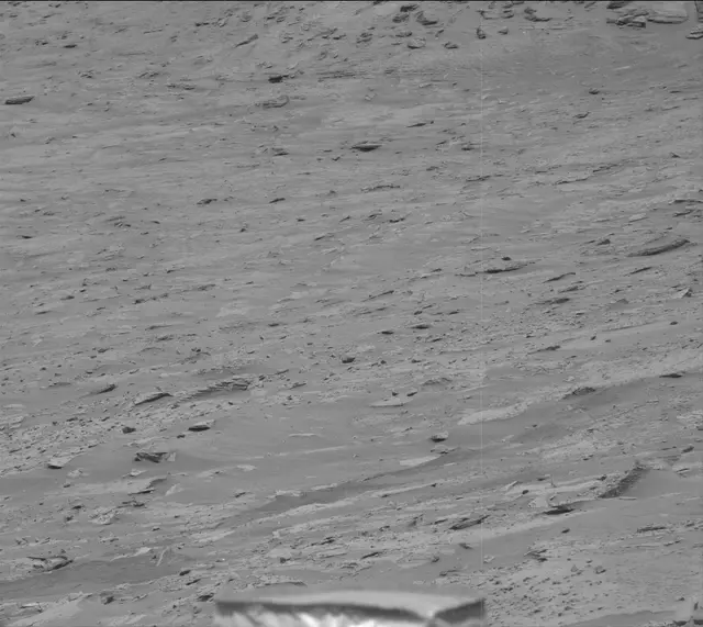 Sol 3387: Mast Camera (Mastcam)