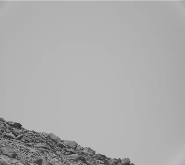 Sol 3387: Mast Camera (Mastcam)