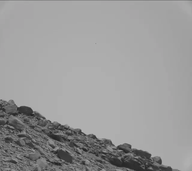 Sol 3387: Mast Camera (Mastcam)